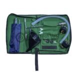 Maxi 3-Phase 18.75kVA (15kW) Generator with Key & Wheels