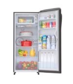 Haier Thermocool Medium Single Door Fridge (195L) HR-195CS