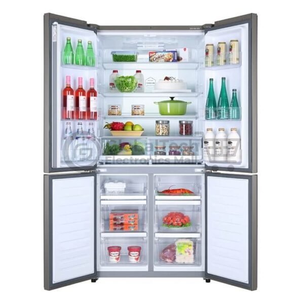 Haier Thermocool 610L Refrigerator HTF-610DM7 (UK)