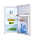 Haier Thermocool 80L Double Door Fridge (80BEX)