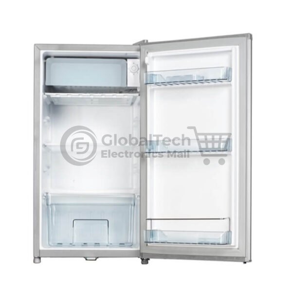 Haier Thermocool Single Door Refrigerator (HR-134MBS Silver)