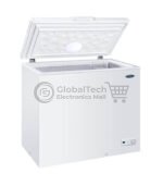 Haier Thermocool HTF-200HAS Small Chest Freezer (White)