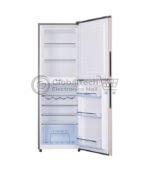 Haier 250L Double Door Refrigerator – HRF-250BLUX SLV
