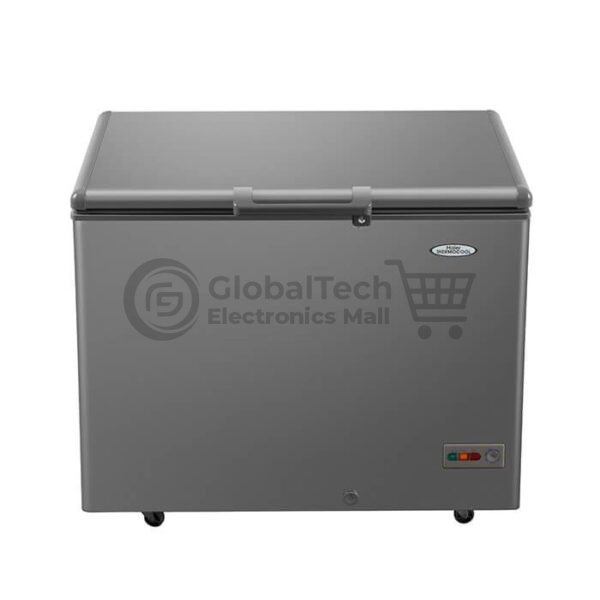 Haier Thermocool HTF-379IS Large Inverter Chest Freezer