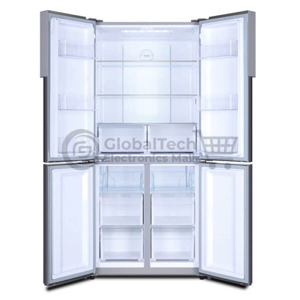 Haier Thermocool 456L Refrigerator –HTF-456DM6