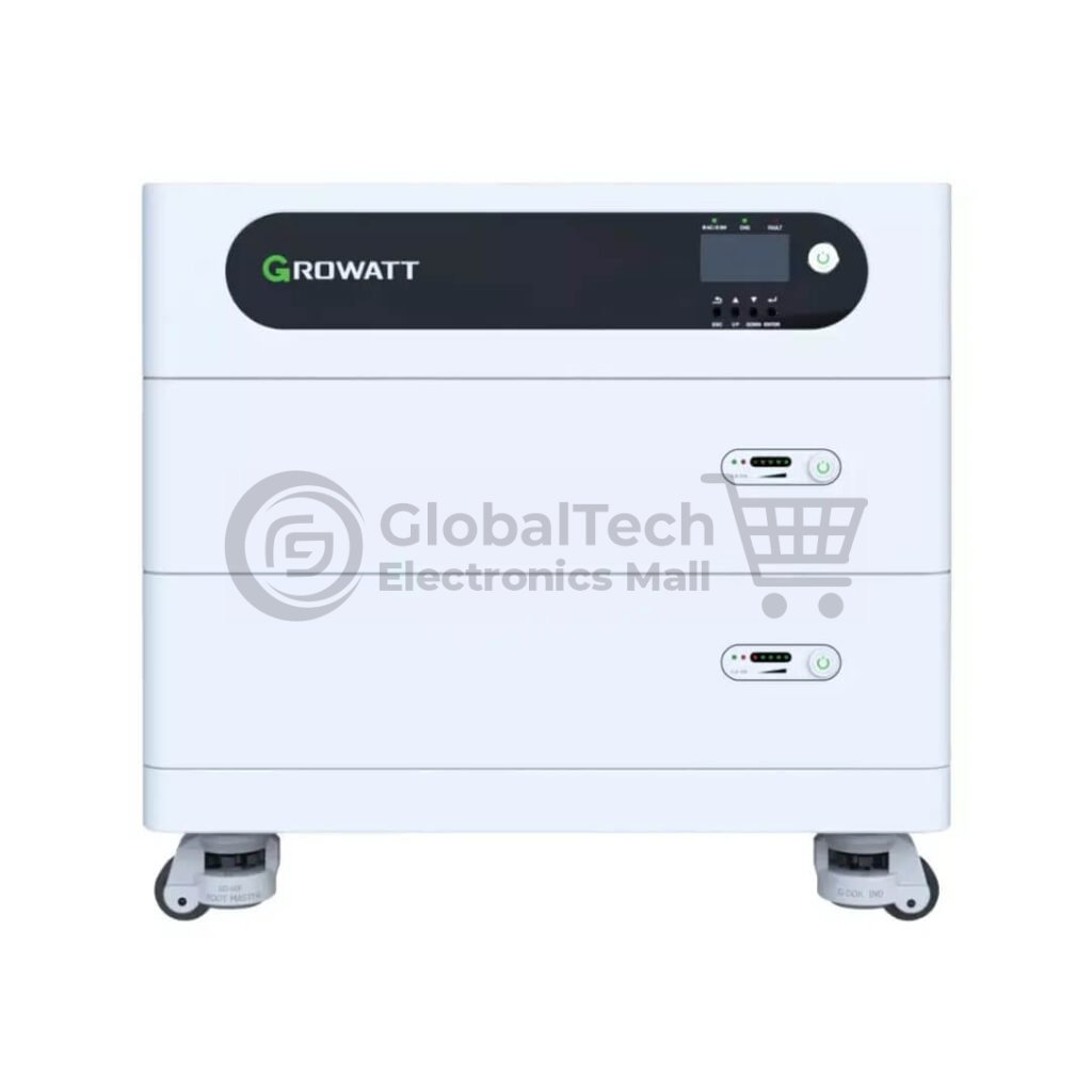 Growatt SIM 6000 ES 6kW Inverter + 10kWh Battery