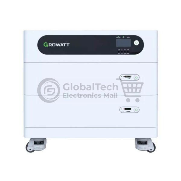 Growatt SIM 6000 ES 6kW Inverter + 10kWh Battery