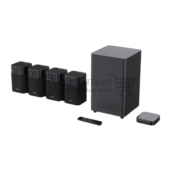 Hisense HT SATURN 700W 4.1.2CH Home Theater System