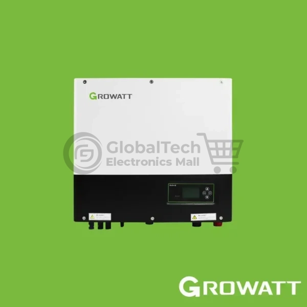 Growatt Hybrid Inverter 10kW (10000TL3-BH-UP)