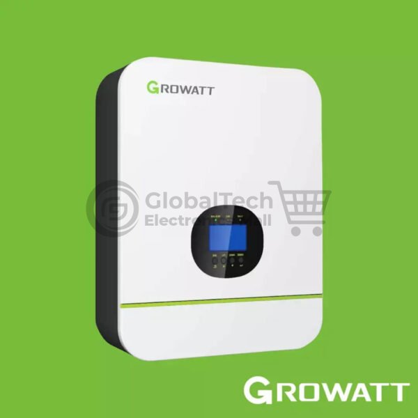 Growatt SPF 5000TL-HVM-P Hybrid Inverter 5kW 48V