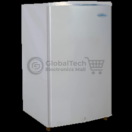 Haier Thermocool Single Door Refrigerator (HR-134MBS Silver)