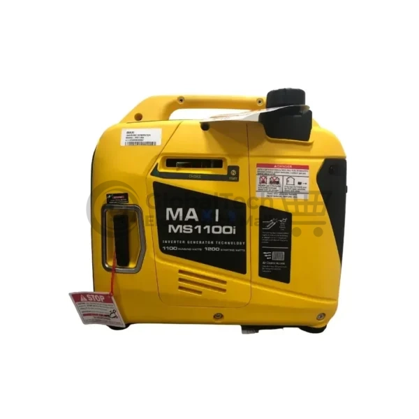 Maxi 1100W Portable Generator (MS1100i)