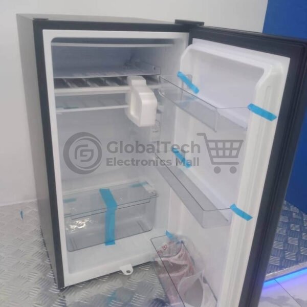 Haier Thermocool Refrigerator 135BA – Black