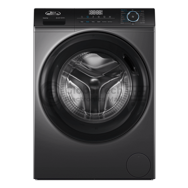 Haier Thermocool 8Kg Inverter Front Load Washer