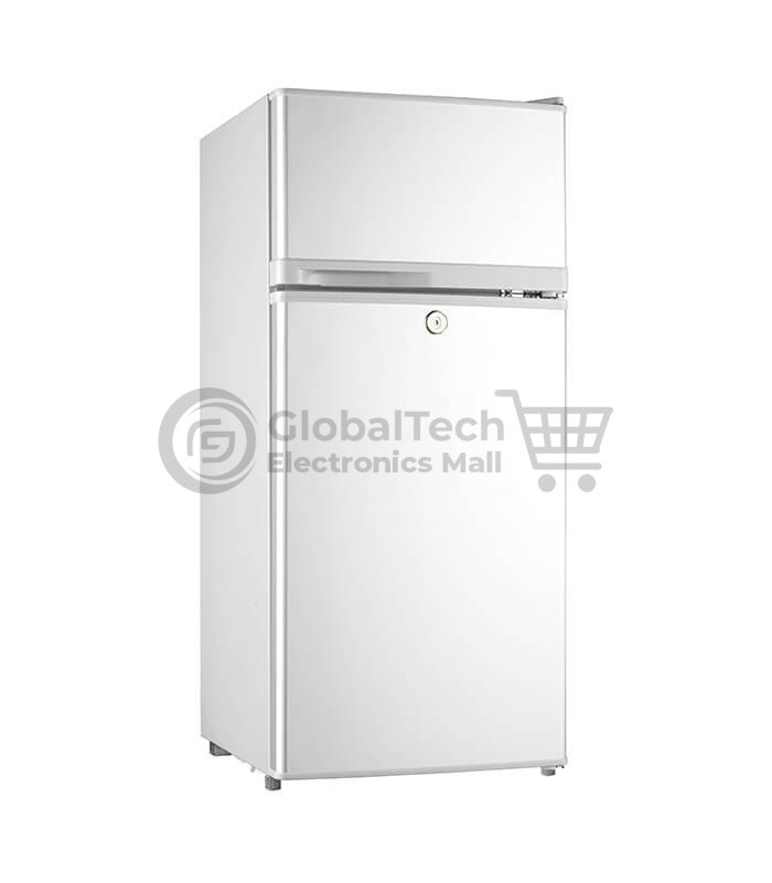 imgi_3_HR-95-1 Haier Thermocool 95L Double Door Fridge – Silver (95BEX R6)