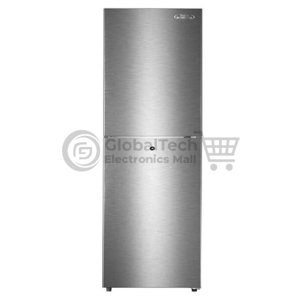 Haier 250L Double Door Refrigerator – HRF-250BLUX SLV