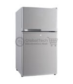 Haier Thermocool 80L Double Door Fridge (80BEX)
