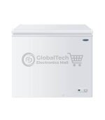 Haier Thermocool HTF-200HAS Small Chest Freezer (White)