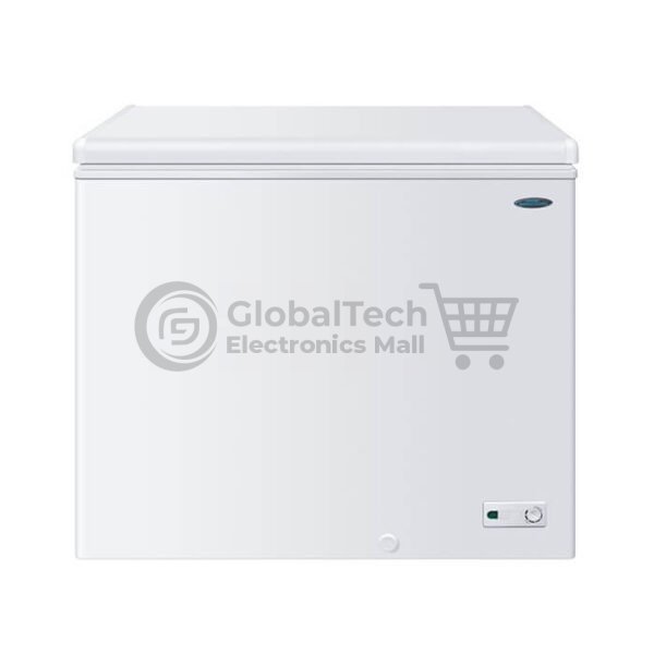 Haier Thermocool HTF-200HAS Small Chest Freezer (White)