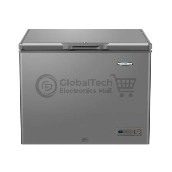 Haier Thermocool Small Chest Freezer – HTF-200HAS R6 Silver