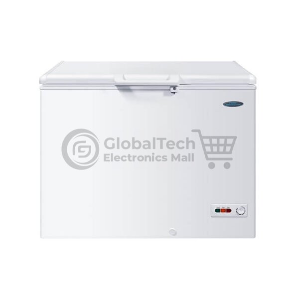 Haier Thermocool Medium Inverter Chest Freezer – HTF-259IW WHT