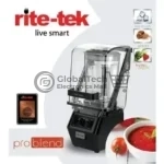 Rite-Tek Pro Blender BL-970 2200W, 2-Liter Capacity