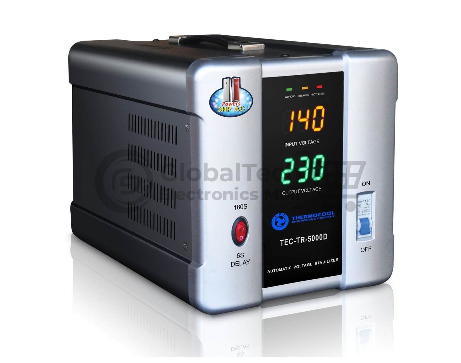 imgi_3_TEC-TR-5000D Haier Thermocool 5000VA Digital Voltage Stabilizer