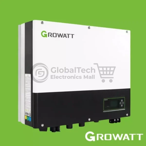 Growatt 5kW Hybrid Inverter SPH (5000TL-BL-UP)