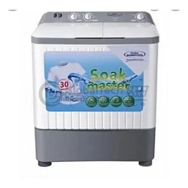Haier Thermocool Semi-Automatic Washer – 10.2kg (TLSA10AD)