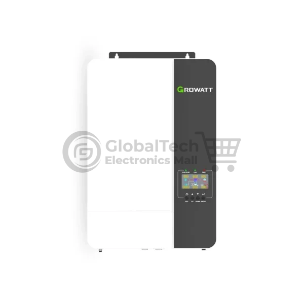 Growatt 5kW Hybrid Inverter SPF ES Series 48V (5000ES)