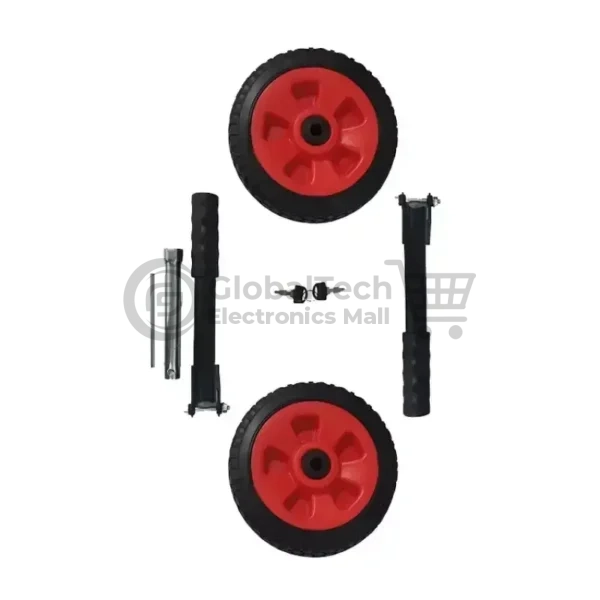 Maxi Generator 10kVA 8.0kW with Key & Wheels (E80KWH)