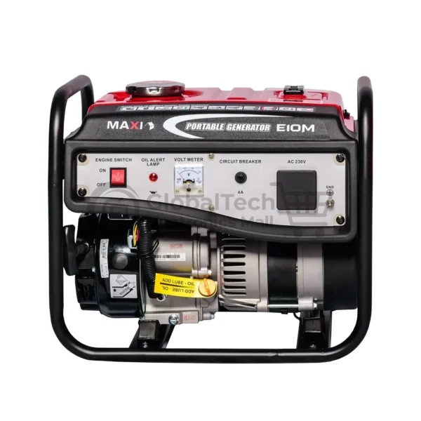Maxi 1.25 kVA 1.0 kW Manual Generator (E10M)