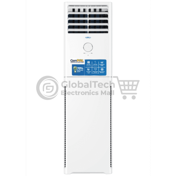 Haier Thermocool 3HP Floor-Standing Inverter AC –24CIXM-SW01