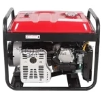 Maxi Generator 10kVA 8.0kW with Key & Wheels (E80KWH)