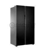 Haier 619L Side-by-Side Refrigerator – HRF-619SI(B) R6