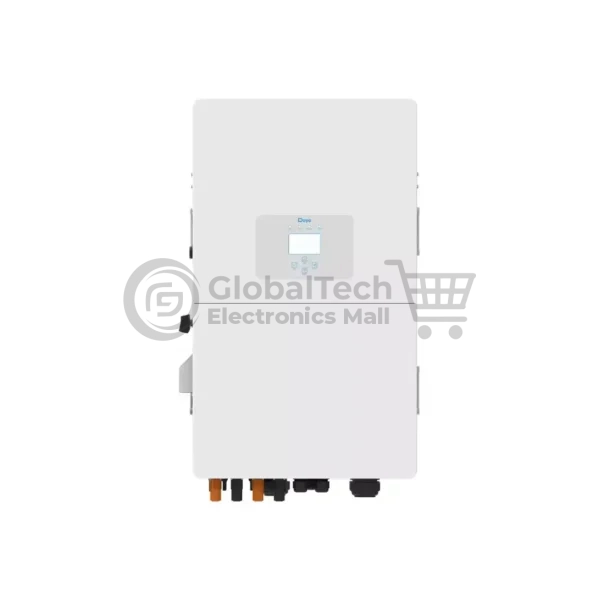 Deye 50kW Hybrid Inverter HV Battery 3-Phase (SUN-50K-SG01HP3-EU-BM4)