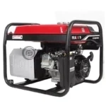 Maxi 8.1 kVA 6.5 kW Generator with Key and Wheels (E65KWH)
