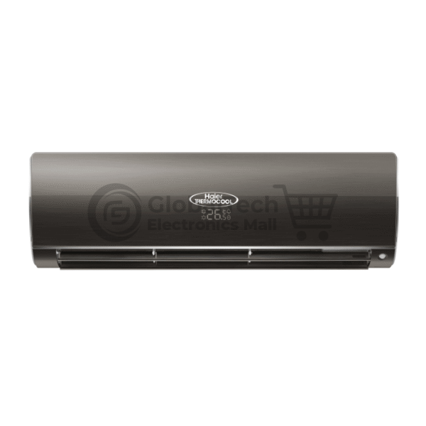 Haier Thermocool 2HP GenPAL Lux Inverter AC – Black-HSU-18CIFP-SB01