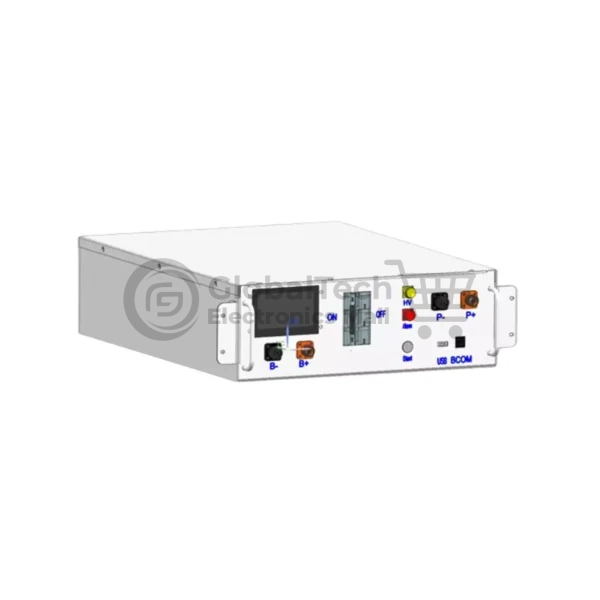 DEYE High Voltage Battery Controller BOS-G Series (750V 100A)