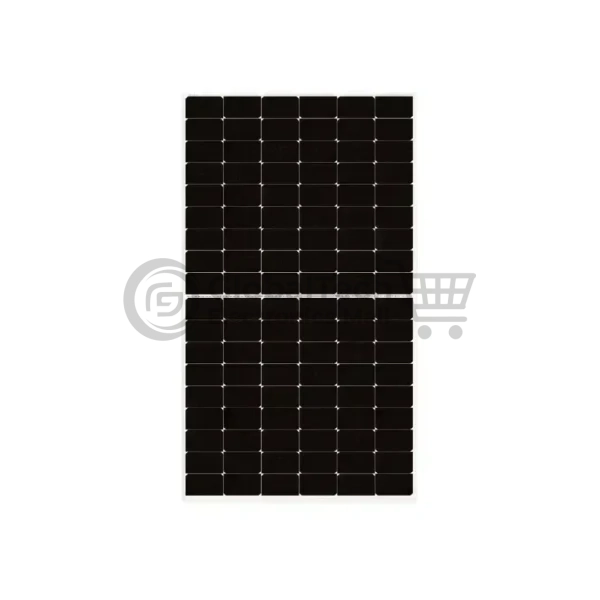 Jinko 530W N-Type Bifacial Solar Panel