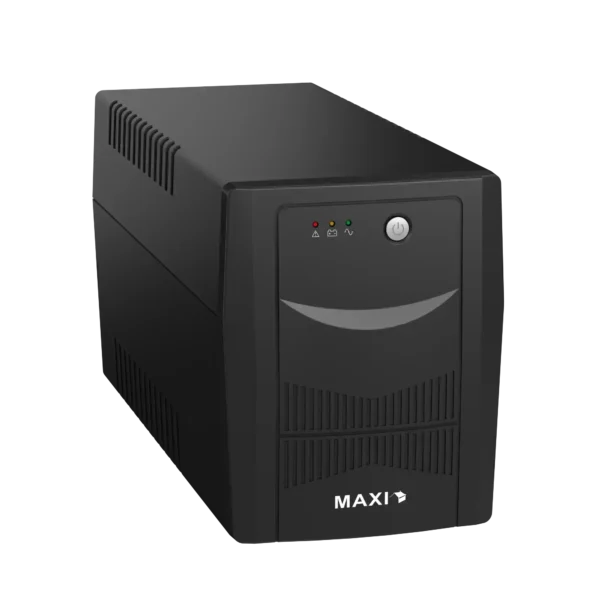 Maxi 2KVA UPS – LED Display Version