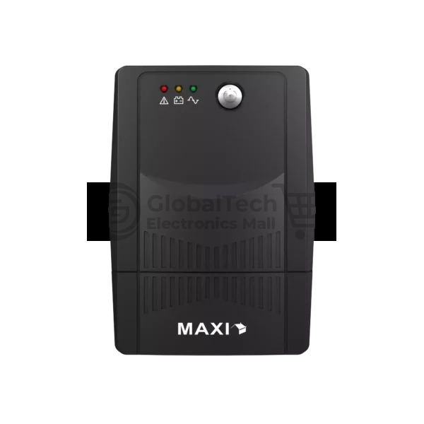 Maxi 600VA UPS – LED Display Version