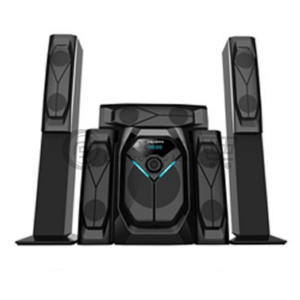 Polystar PV-3338-5.I Home Theatre System with HDMI & FM Radio