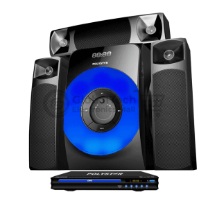 Polystar PV-861 3.1ch Bluetooth Home Theatre + DVD