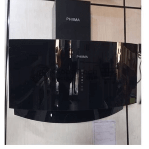 Plasma 90cm High-End Pipeless Kitchen Extractor Hood