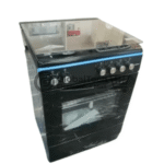 Phiima 60x60cm 3 Gas + 1 Electric Burner Range with Electric Oven