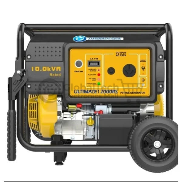 Haier Thermocool 10KVA/8KW Generator (ULT 12000RS)