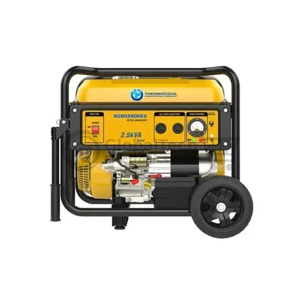 Haier Thermocool Bobo 2800ES Generator – 2.5KVA 2KW Key Start