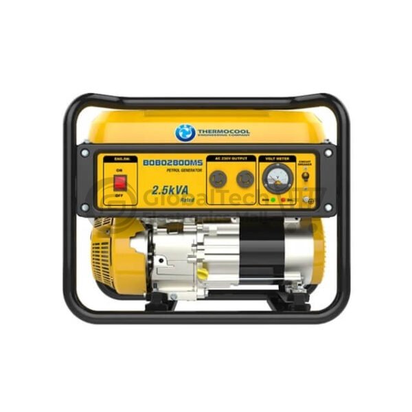 Haier Thermocool Bobo Max 2800MS Generator – 2.5KVA 2KW