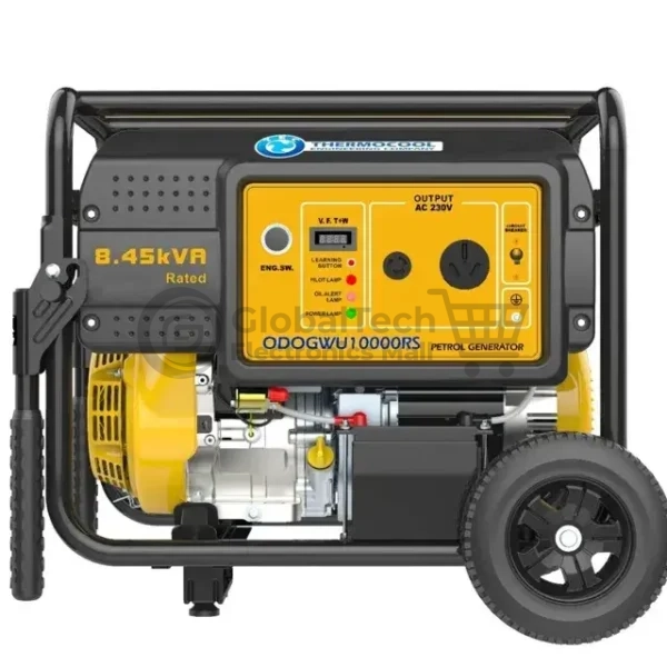 Haier Thermocool ODGMax 10000RS Generator – 8.4KVA 6.75KW